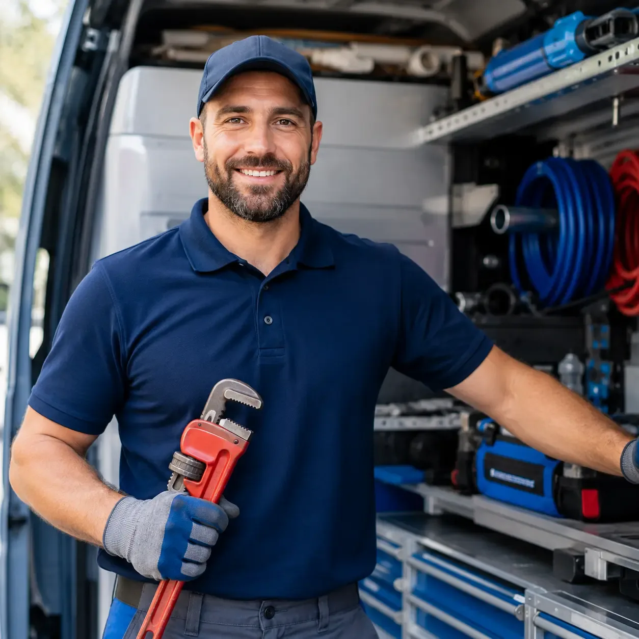 Local emergency plumbing professionals in Belle Fourche, SD