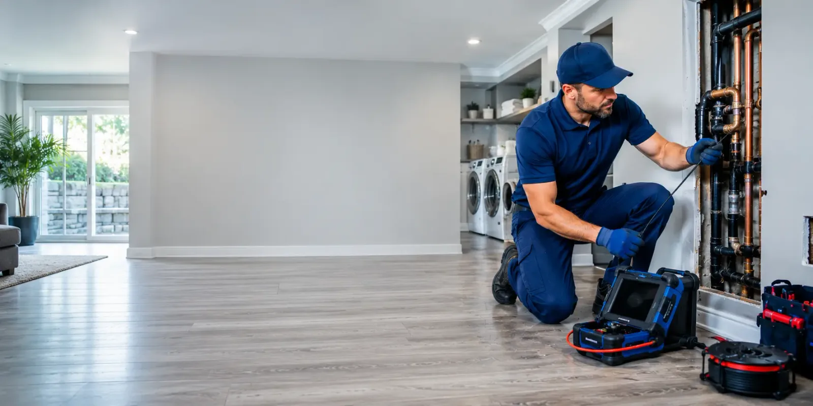 Emergency plumbing questions in Belle Fourche, SD